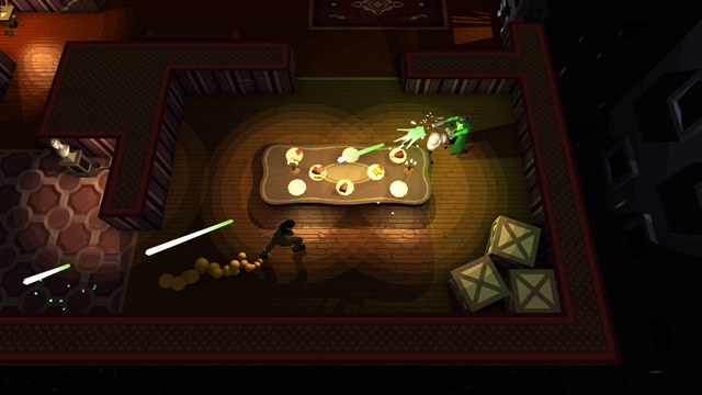 At Sundown: Shots in the Dark screenshot 2