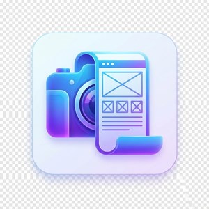 ScrollSnap - Full Page Screenshot icon