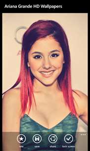 Ariana Grande HD Wallpapers screenshot 5