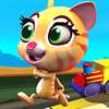 Racing Cat Runner: Speed Jam