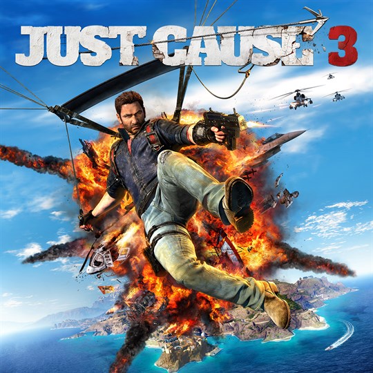 Just Cause 3 for xbox
