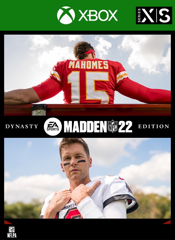 Madden NFL 22 Price Tracker For Xbox Series X|S