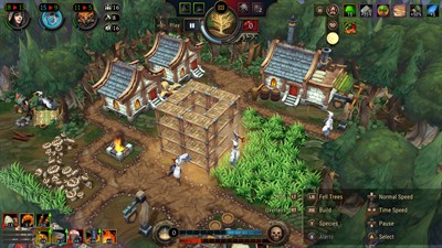 Against the Storm - Полное Издание — скриншот 1