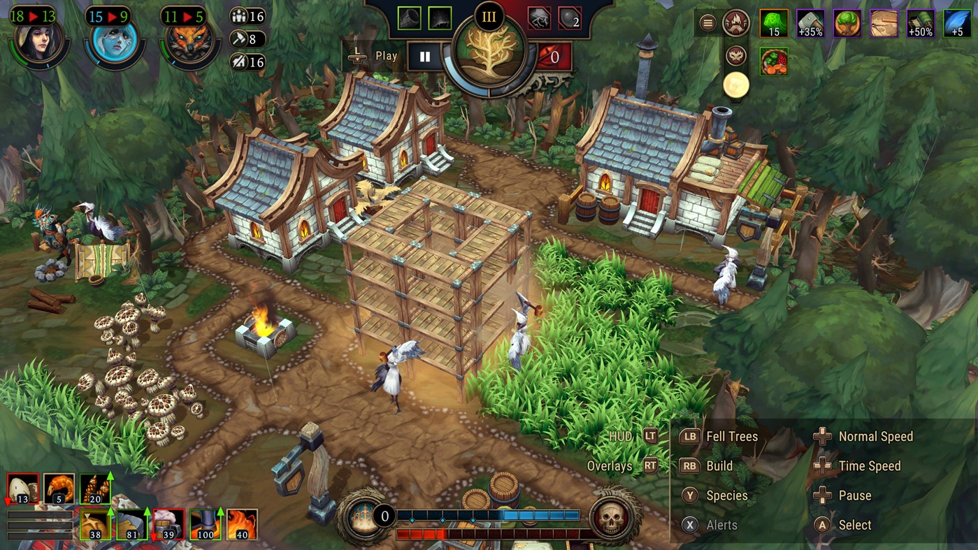 #1. Against the Storm (Windows) 来自: Hooded Horse