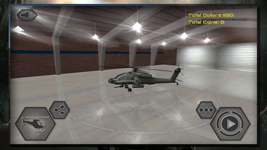Gunship Counter Battle 3D screenshot 6