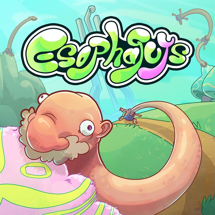 Esophaguys Demo