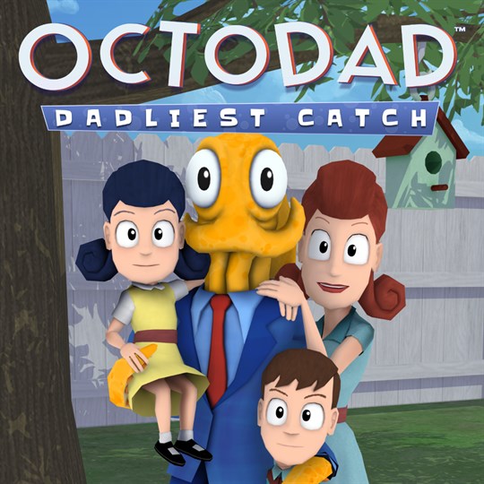 Octodad: Dadliest Catch for xbox