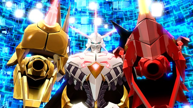 Digimon Story Time Stranger - Additional Digimon & Episode Pack 1: Alternate Dimension screenshot 1