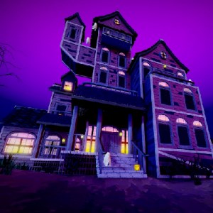 Escape Evil House 3D