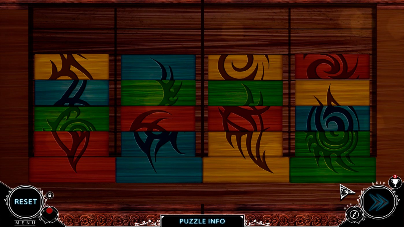 #3. Shadowplay: Darkness Incarnate (Windows) โดย: Big Fish Games