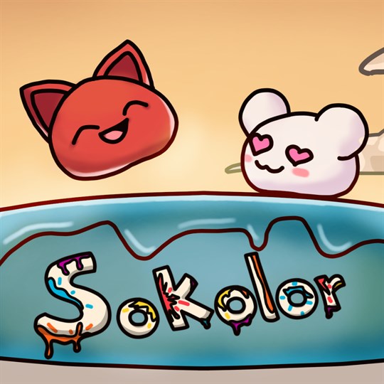 Sokolor for xbox