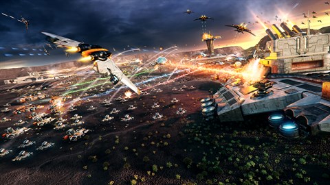 Ashes of the Singularity: Escalation - Turtle Wars