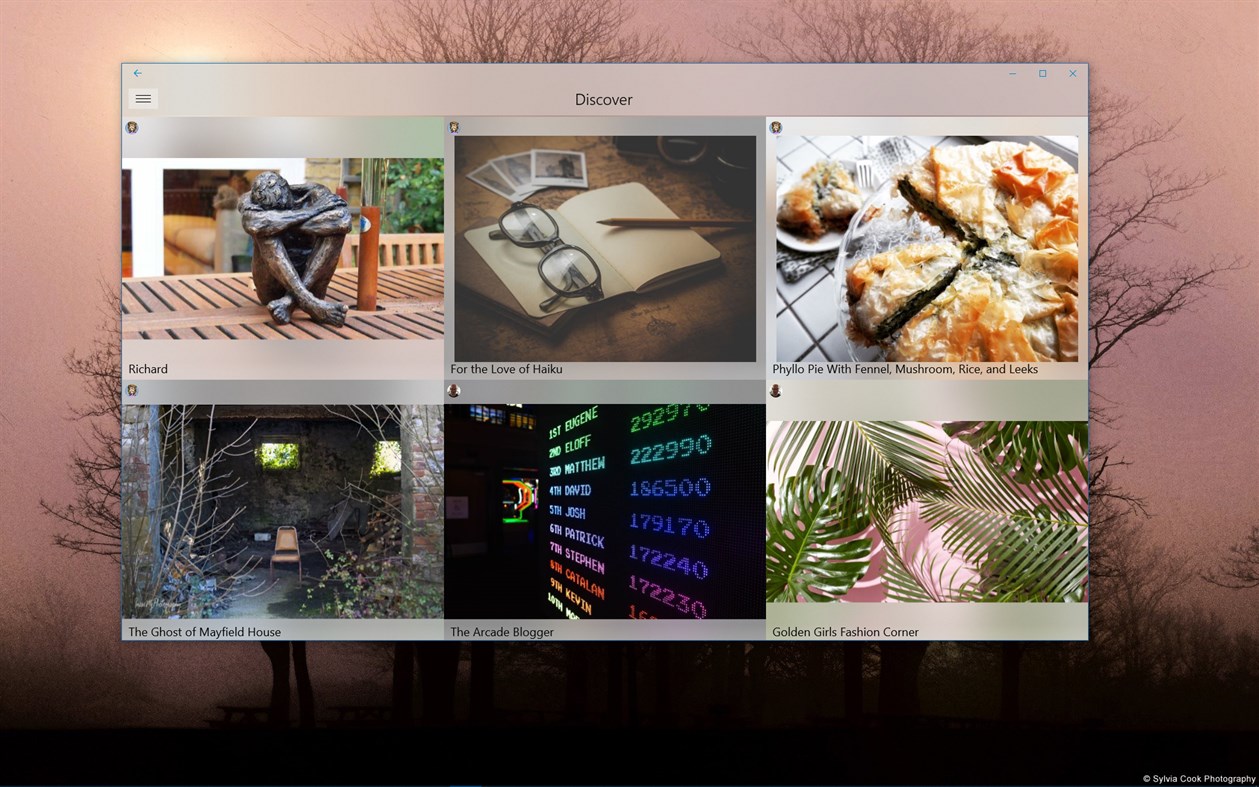 #7. Studio for WP (Windows) By: Shubhan Chemburkar