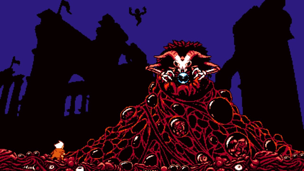 Astalon: Tears of the Earth screenshot 2