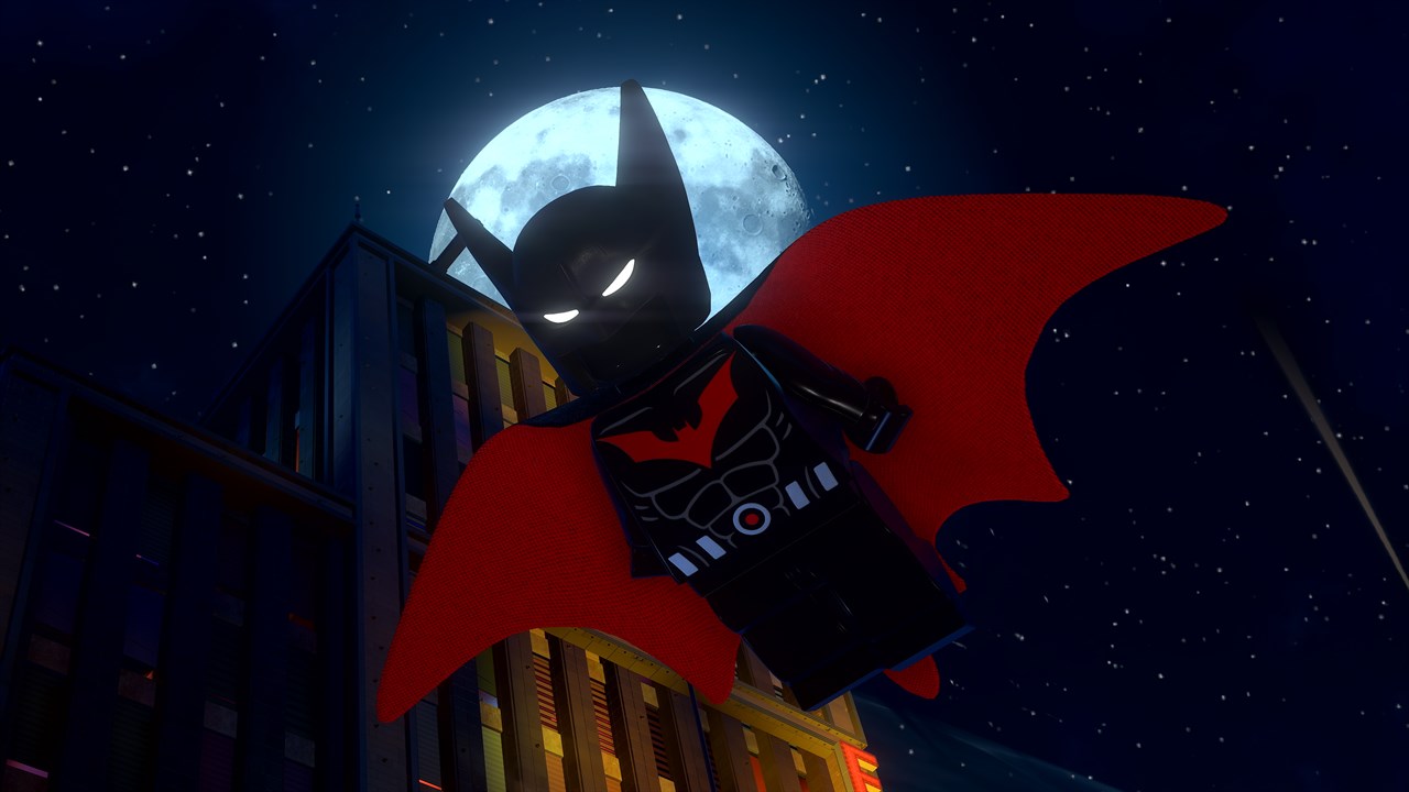 LEGO® Batman™: Legacy of the Dark Knight Deluxe Edition screenshot 7