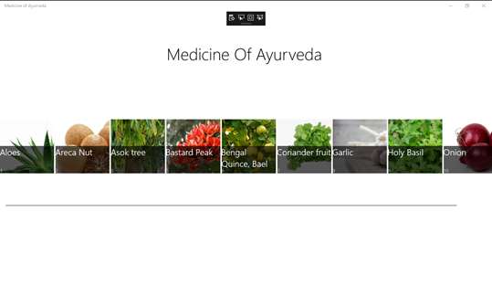 Medicine of Ayurveda screenshot 1