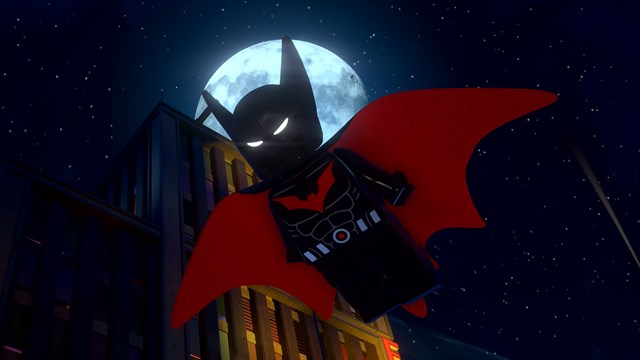 LEGO Batman: Legacy of the Dark Knight Deluxe Edition Upgrade screenshot 4