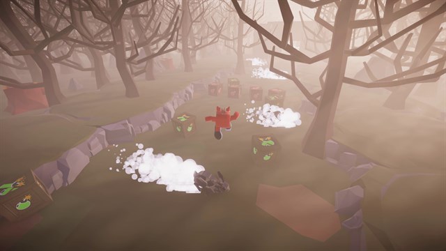 Babol the Walking Box screenshot 4