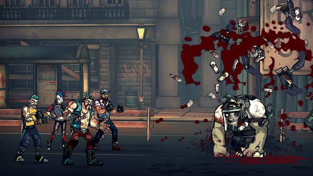 Bloody Zombies screenshot 4