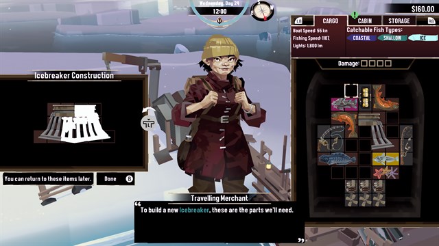 DREDGE - The Pale Reach screenshot 4