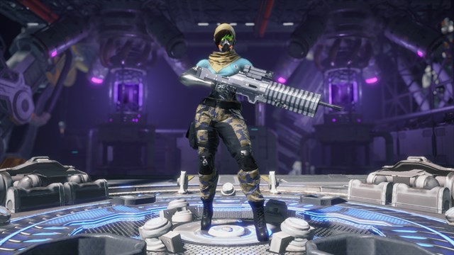 Vigilant Alpha Insurgent Set screenshot 1