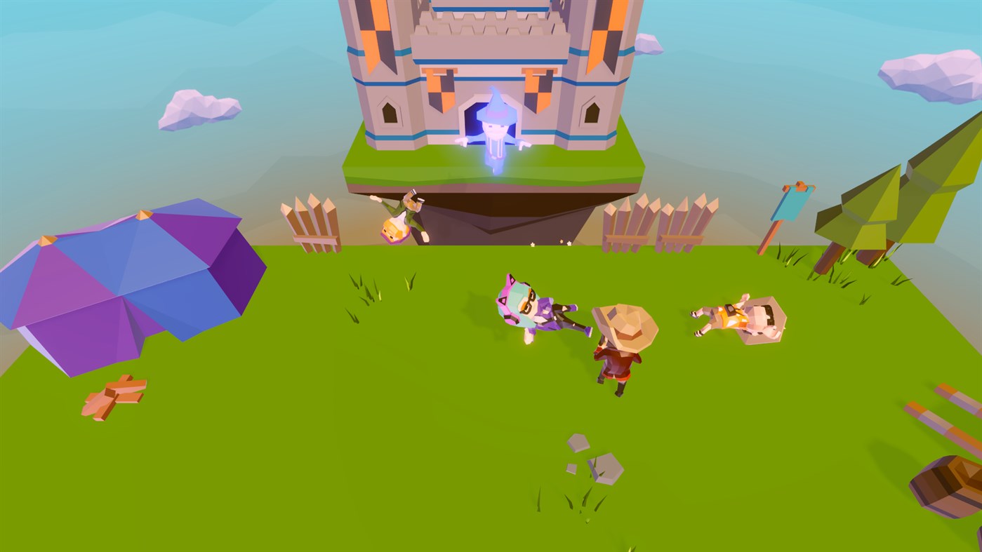 #4. Mayhem Heroes (Xbox) 由: Lucky Raccoon Games