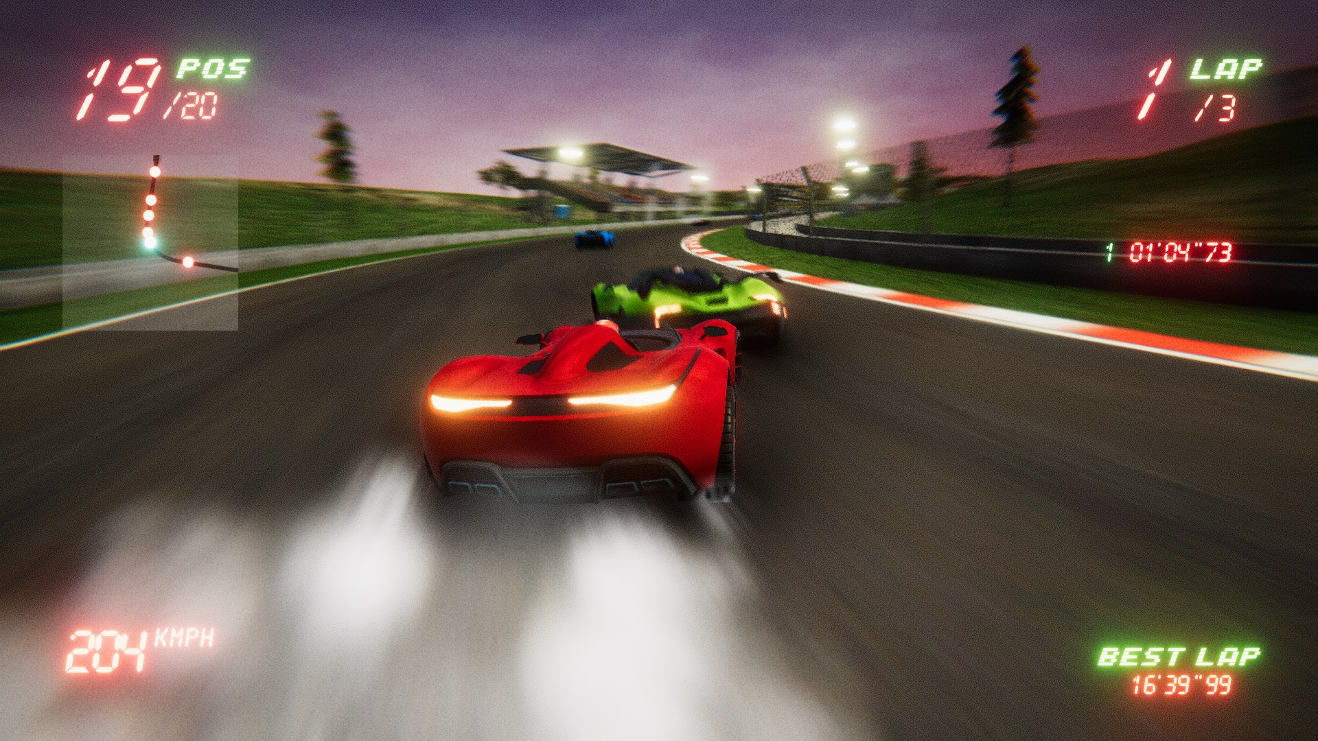 Final Apex screenshot 6