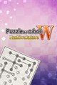 Puzzle by Nikoli W Hashiwokakero