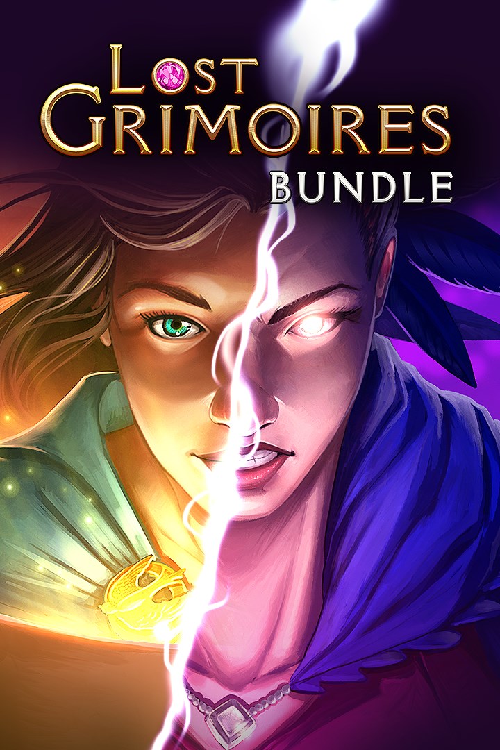 Lost Grimoires Bundle image