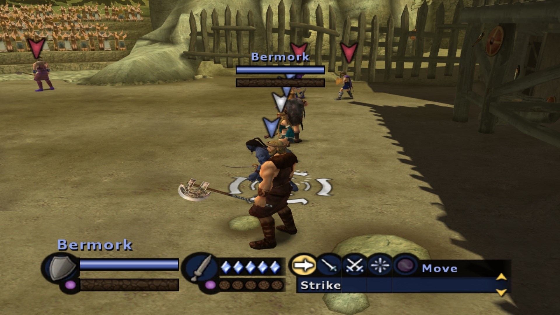 Screenshot 4 from Gladius
