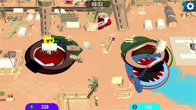 Hole io: Complete Edition — скриншот 4