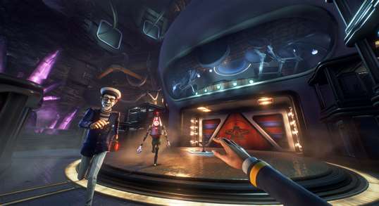 We Happy Few - They Came From Below screenshot 3