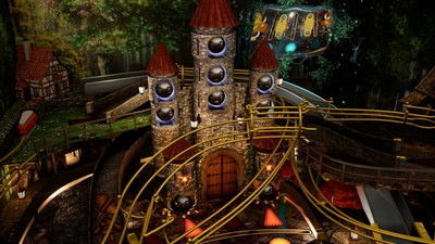 Pinball FX - Grimm Tales Trial — скриншот 4