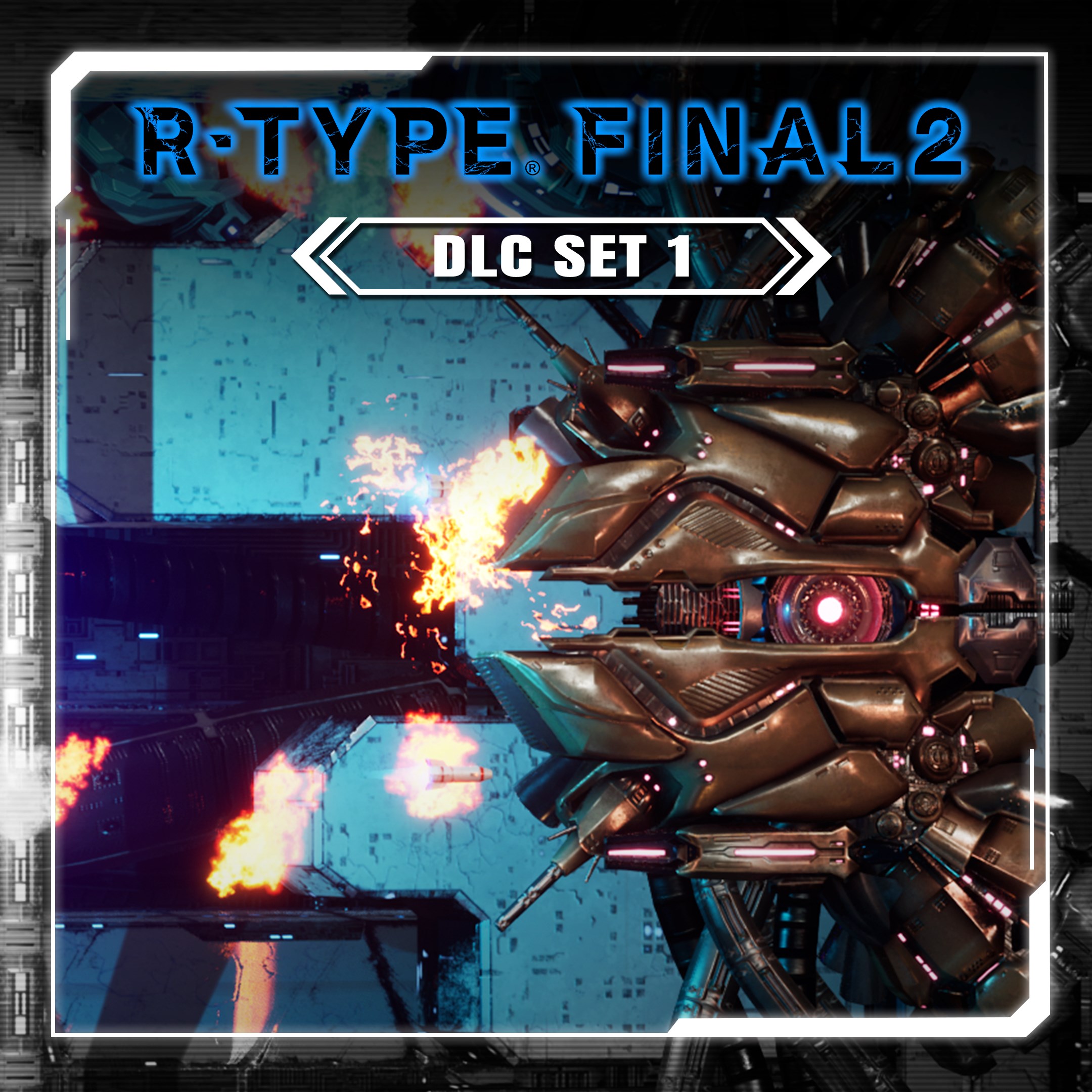 R-Type Final 2 PC: DLC Set 1