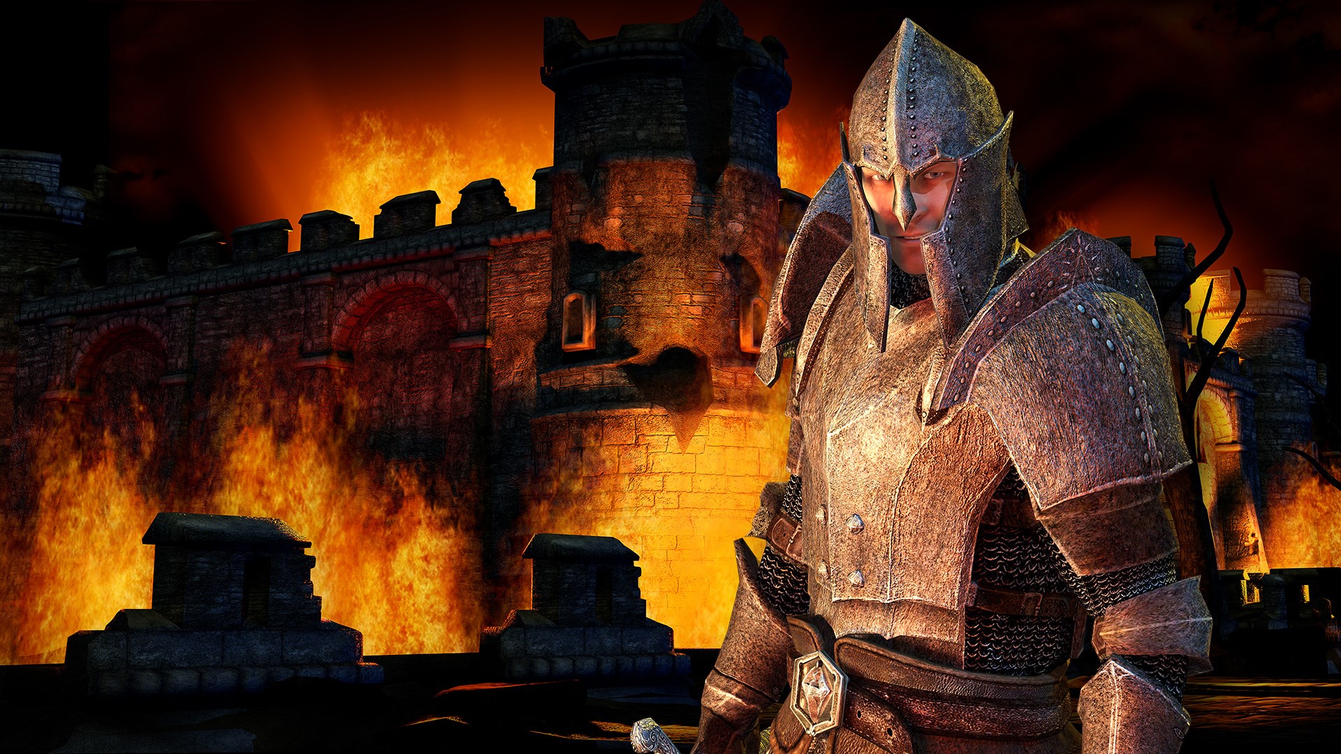 Buy The Elder Scrolls IV: Oblivion Game of the Year Edition (PC) -  Microsoft Store en-SA