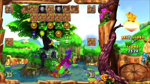 Gem Smashers screenshot
