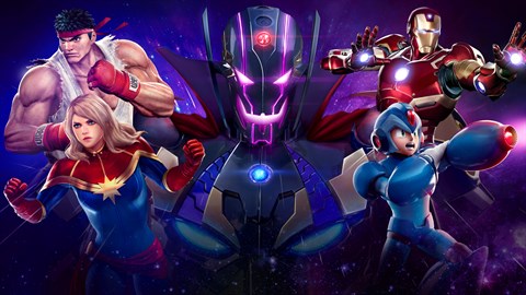 Marvel vs. Capcom: Infinite Demo