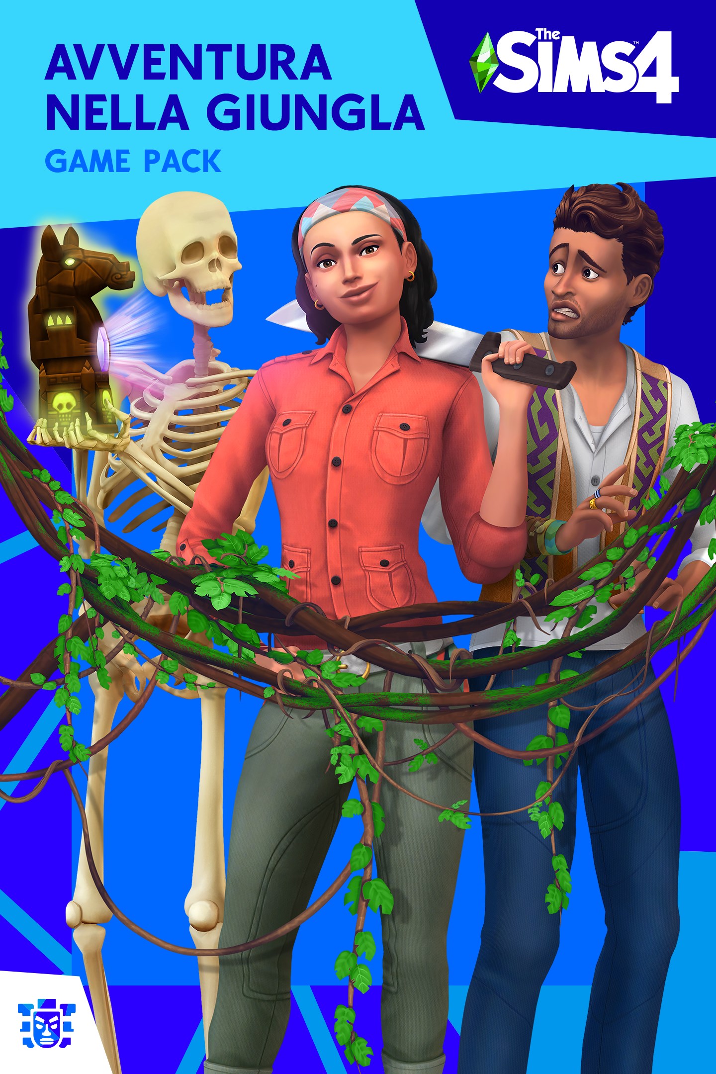 The Sims™ 4 Jungle Adventure | Xbox | Chiave | Privato