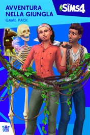 The Sims™ 4 Avventura nella Giungla