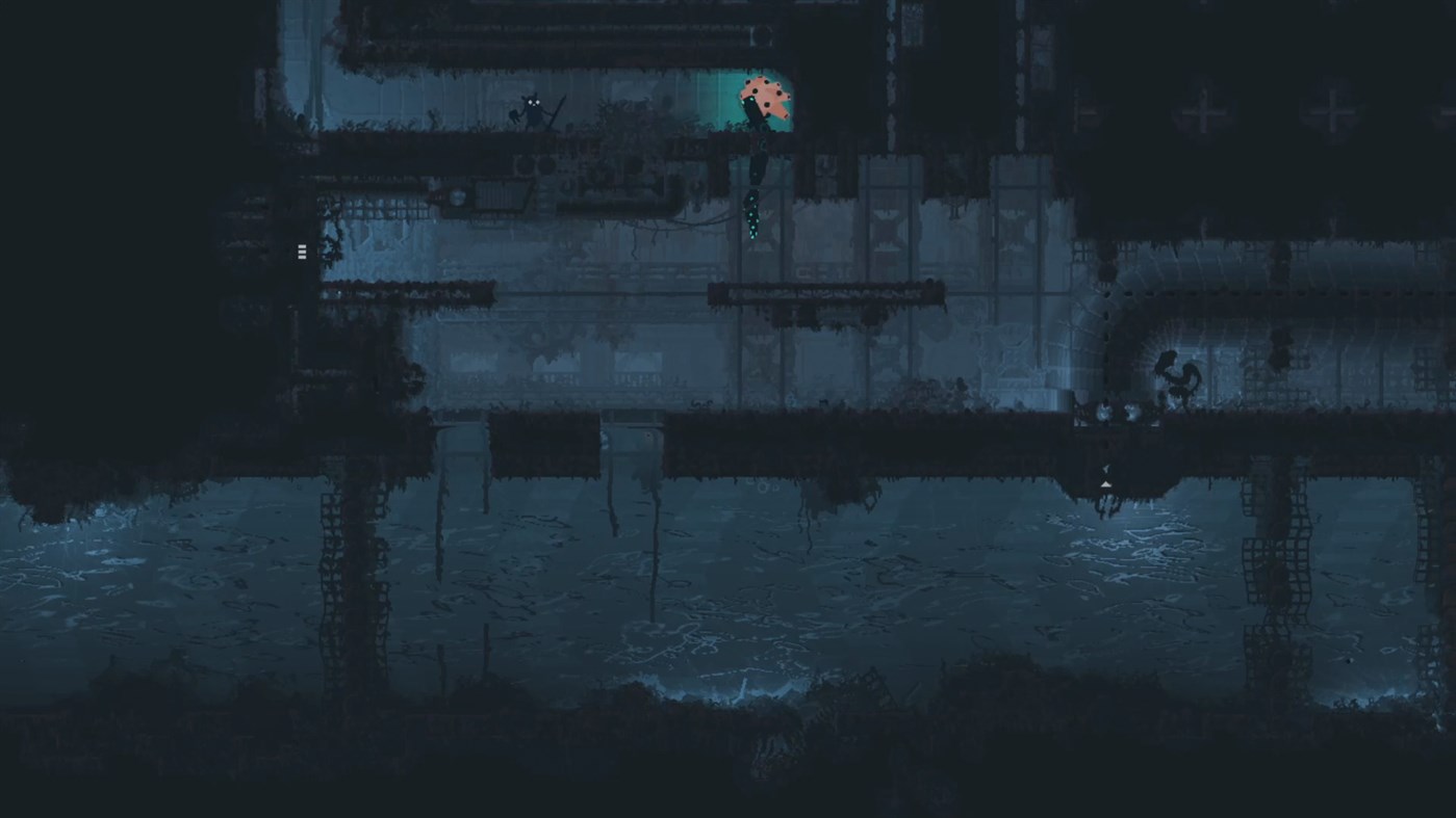 #6. Rain World: The Watcher (Windows) 来自: Akupara Games