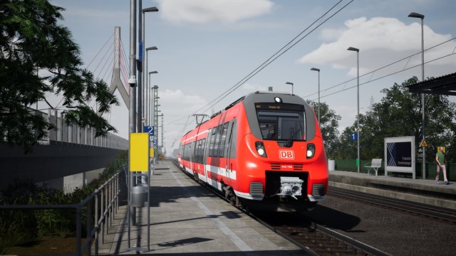 Train Sim World 6: Standard Edition screenshot 3