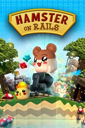 Hamster on Rails