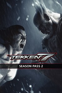 TEKKEN 7 - Season Pass 2 – Verpackung
