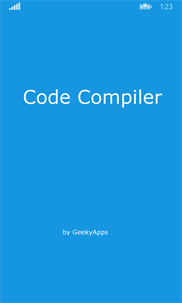 Code Compiler screenshot 7