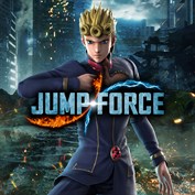 JUMP FORCE Character Pack 14: Giorno Giovanna