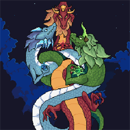 Aperçu Suika And Dragons Pack