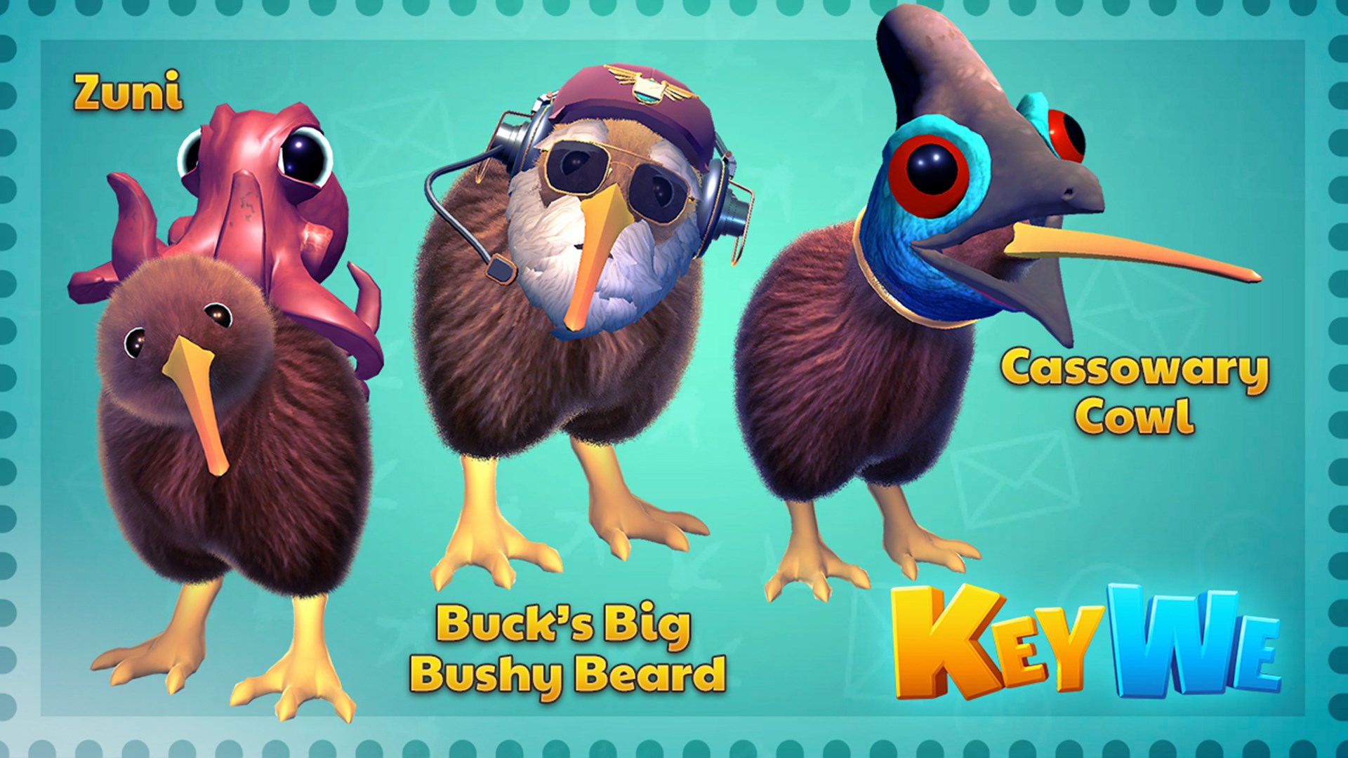 KeyWe - Early Bird Pack | Xbox | Chiave | Privato