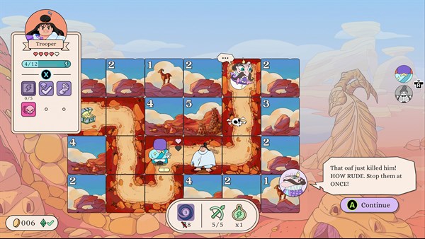 Let's! Revolution! screenshot