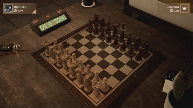 Chess Ultra PC Gameplay Grandmaster Edition