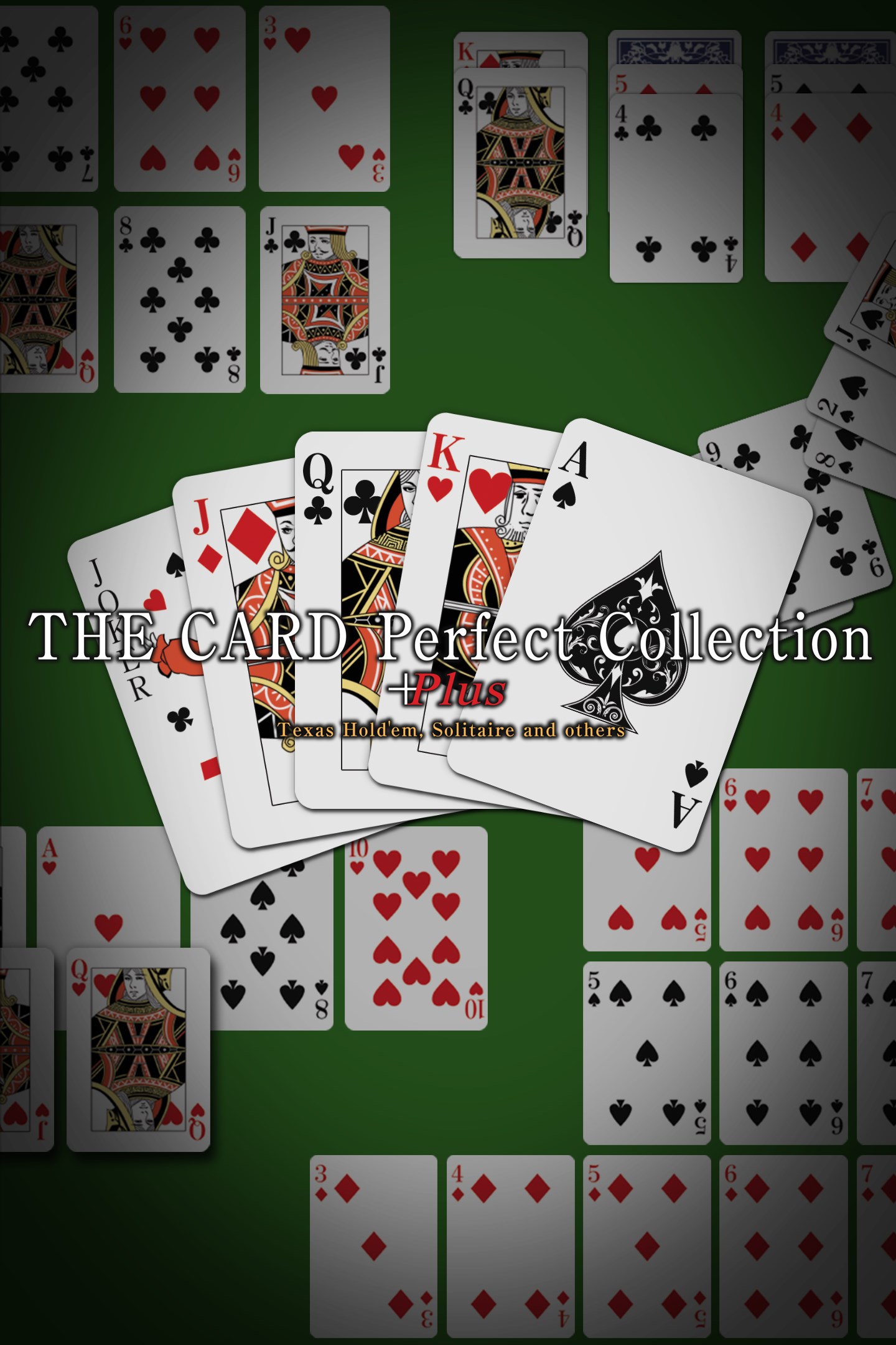 THE CARD Perfect Collection Plus: Texas Hold 'em, Solitaire and others image